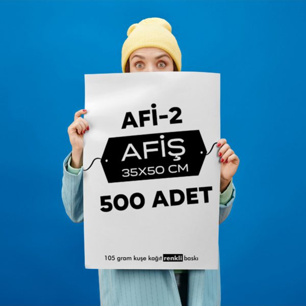 AFİ-2 – Afiş