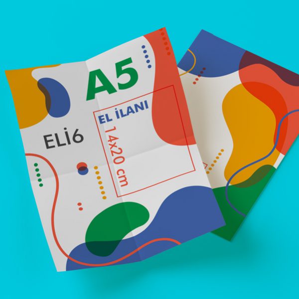 Eli 6 – El İlanı