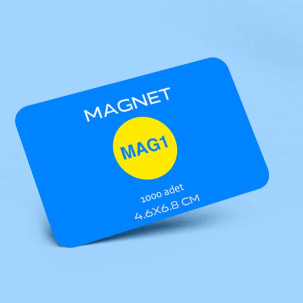 MAG 1 – Magnet