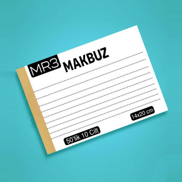 MR3 – Makbuz